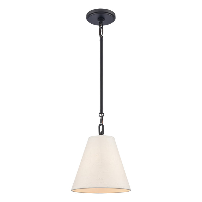 ELK Home - EC89765/1 - One Light Mini Pendant - Rydell - Matte Black