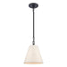 ELK Home - EC89765/1 - One Light Mini Pendant - Rydell - Matte Black