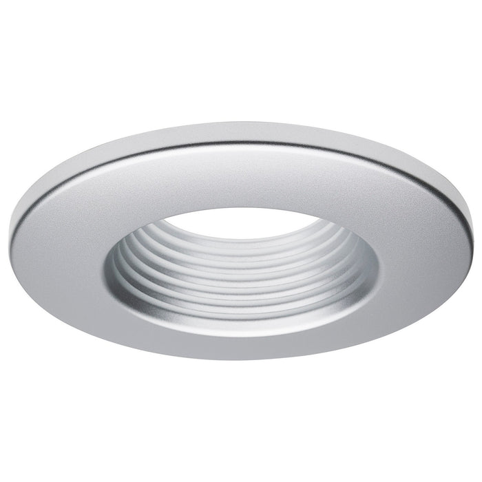 Satco - 80-976 - Deep Baffle Trim - Brushed Nickel