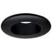 Satco - 80-977 - Deep Baffle Trim - Black