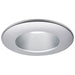 Satco - 80-979 - Deep Baffle Trim - Brushed Nickel