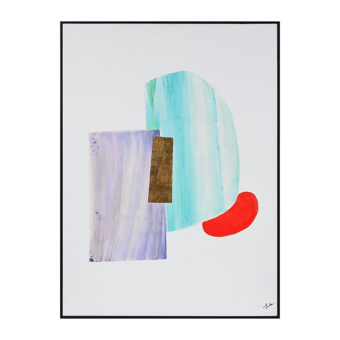Renwil - OL2113 - Canvas Art - Esmerelda - Black