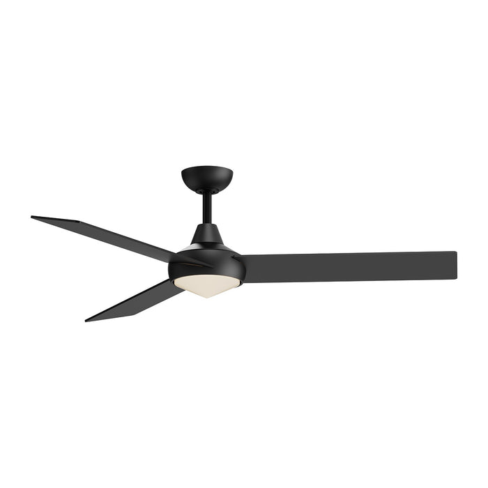 Kuzco Lighting - CF94956-MB - 56" Ceiling Fan - Owens - Matte Black