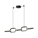 Kuzco Lighting - LP92636-BK - LED Linear Pendant - Airen - Black