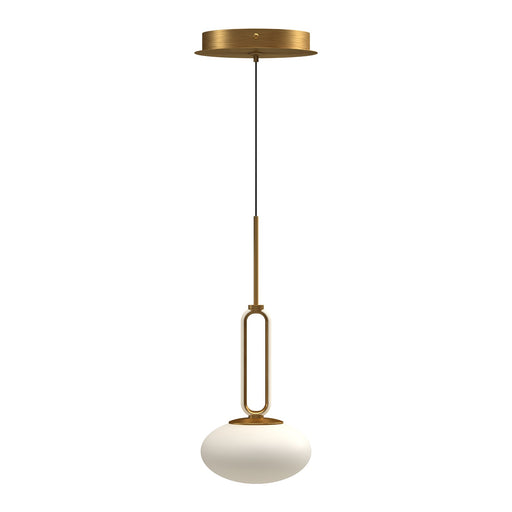 Kuzco Lighting - PD29806-BG - LED Pendant - Tavira - Brushed Gold