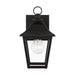 Visual Comfort Studio - OL14401TXB - One Light Outdoor Wall Sconce - Galena - Textured Black