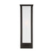 Visual Comfort Studio - TFW1001AI - One Light Wall Sconce - Dresden - Aged Iron