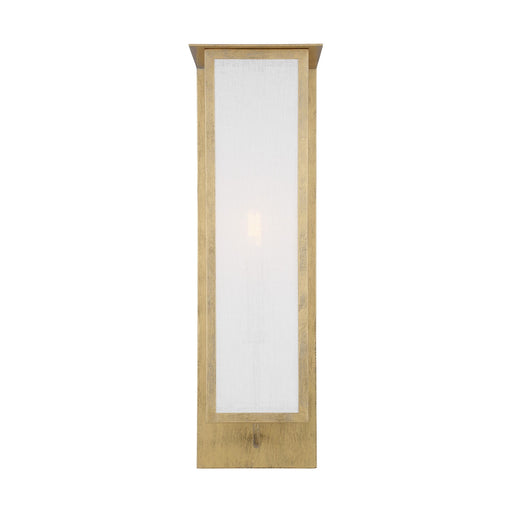 Visual Comfort Studio - TFW1001CGD - One Light Wall Sconce - Dresden - Coastal Gild