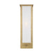 Visual Comfort Studio - TFW1001CGD - One Light Wall Sconce - Dresden - Coastal Gild