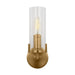 Visual Comfort Studio - TW1151BBS - One Light Bath Vanity - Mezzo - Burnished Brass