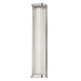 Hudson Valley - 2225-PN - LED Wall Sconce - Newburgh - Polished Nickel