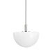 Hudson Valley - 5915-PN - One Light Pendant - Lethbridge - Polished Nickel
