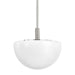 Hudson Valley - 5919-PN - One Light Pendant - Lethbridge - Polished Nickel