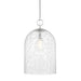 Hudson Valley - 7514-PN - One Light Pendant - Belleville - Polished Nickel