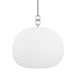 Hudson Valley - 9726-PN - One Light Pendant - Ingels - Polished Nickel