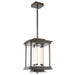 Hubbardton Forge - 131633 - LED Pendant - Athena