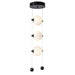 Hubbardton Forge - 139059 - LED Pendant - Abacus