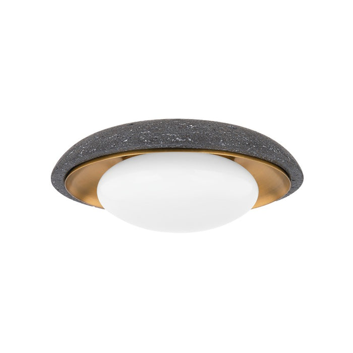 Troy Lighting - B2211-PBR - LED Wall Sconce - Rocklin - Patina Brass