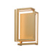 ET2 - E21269-GLD - LED Wall Sconce - Penrose - Gold