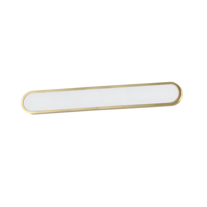 ET2 - E23424-GLD - LED Bath Sconce - Latitude - Gold