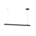 ET2 - E26003-90BK - LED Linear Pendant - Continuum - Black