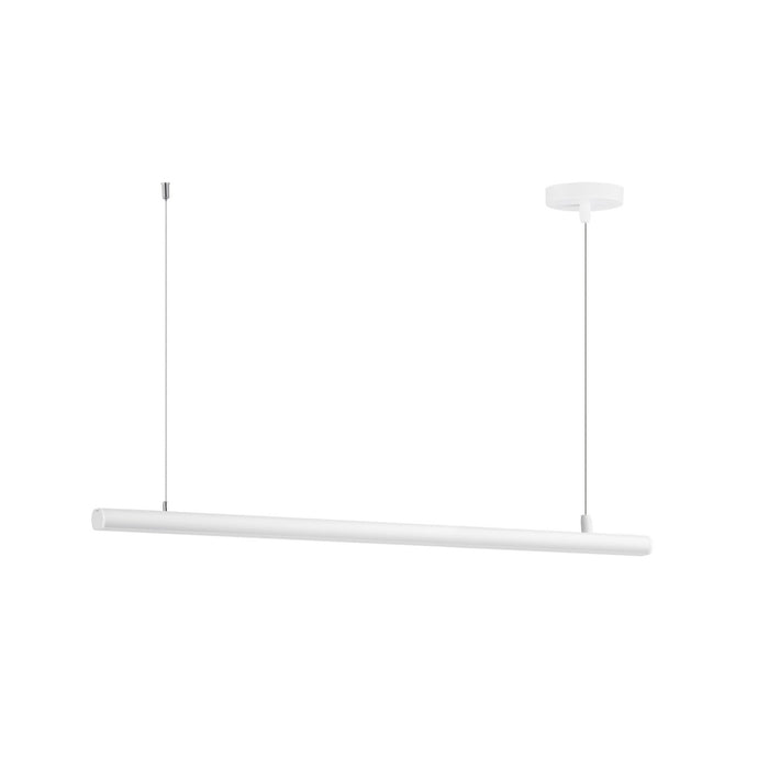 ET2 - E26003-90WT - LED Linear Pendant - Continuum - White