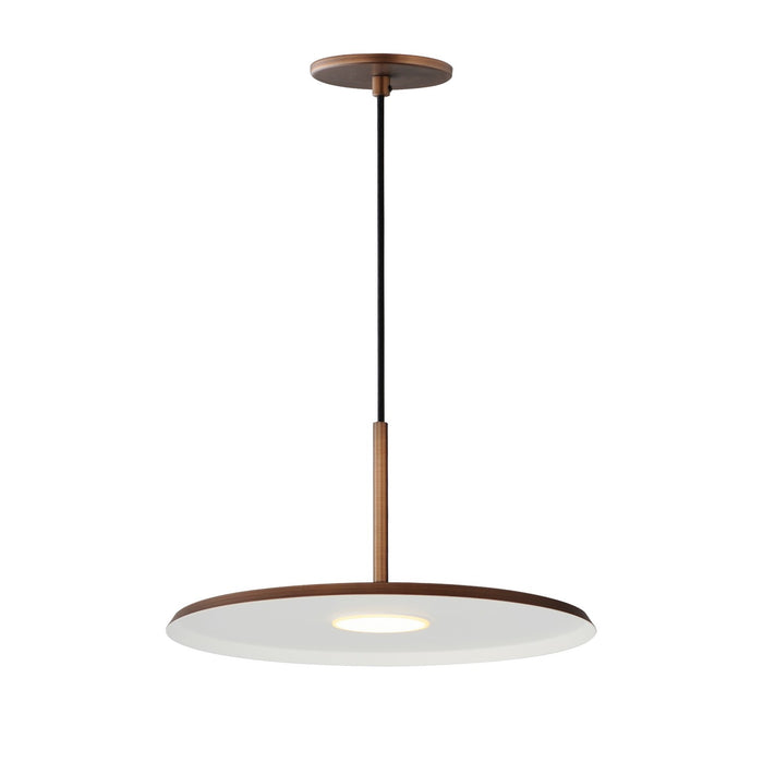 ET2 - E34001-ACP - LED Pendant - Berliner - Antique Copper