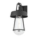 Troy Lighting - B9118-TBK - One Light Exterior Wall Sconce - Brady - Textured Black