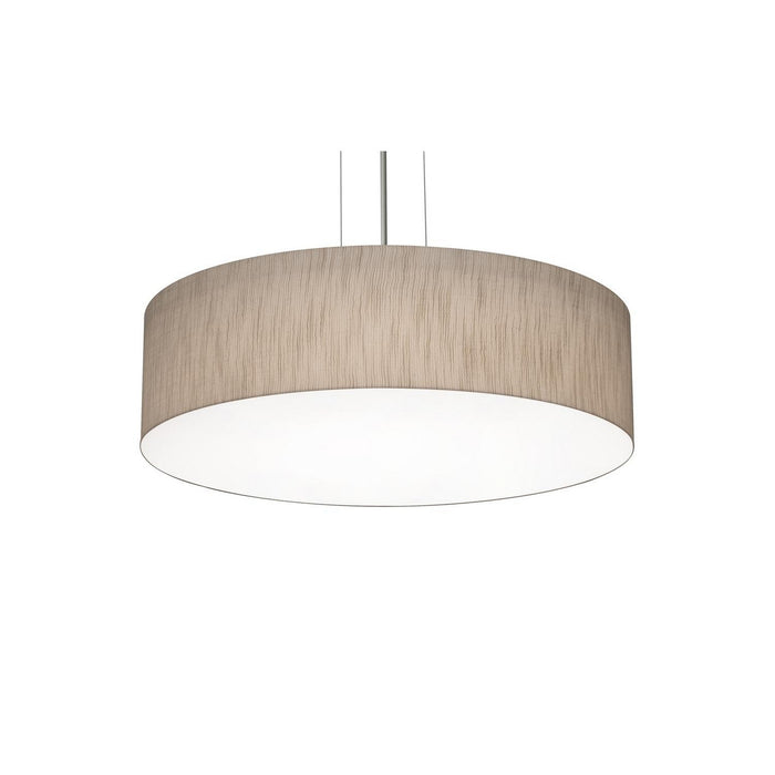 AFX Lighting - ANP1932MBBK-JT - Three Light Pendant - Anton - Black