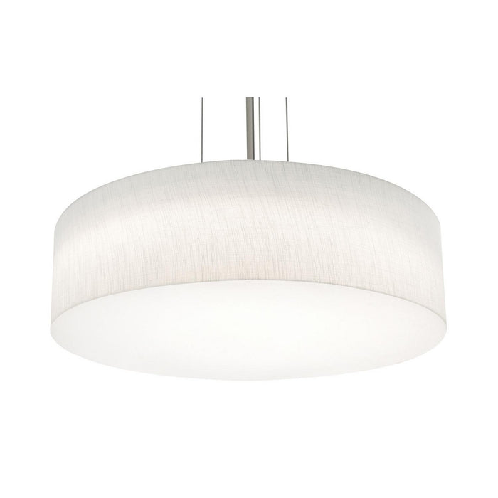 AFX Lighting - ANP2432MBSN-LW - Three Light Pendant - Anton - Satin Nickel