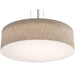 AFX Lighting - ANP3044MBSN-JT - Four Light Pendant - Anton - Satin Nickel