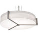 AFX Lighting - APP3044L5AJUDWG-LW - LED Pendant - Apex - Satin Nickel