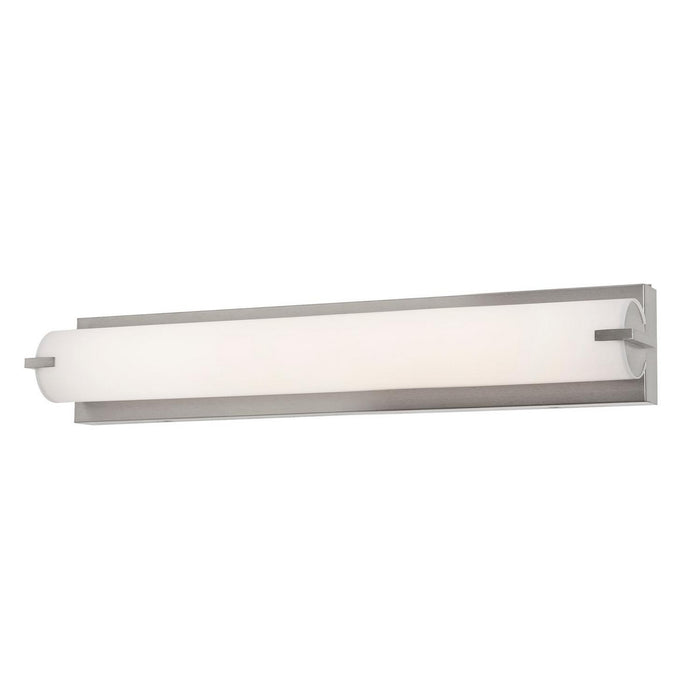 AFX Lighting - AXLV2404LAJUDSN - LED Vanity - Axel - Satin Nickel