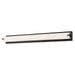 AFX Lighting - AXLV3604LAJUDBK - LED Vanity - Axel - Black