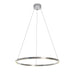 AFX Lighting - GLOP36L30D1SN - LED Pendant - Glo - Satin Nickel