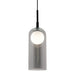 AFX Lighting - KRNP04L30D1BK - LED Pendant - Kiran - Black