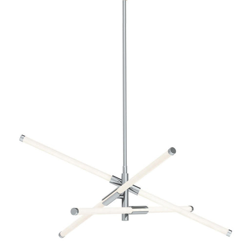 AFX Lighting - RSKP30L30D1PC - LED Pendant - Rusnak - Polished Chrome