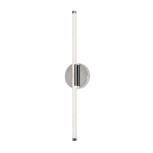 AFX Lighting - RSKS0524L30D1PC - LED Wall Sconce - Rusnak - Polished Chrome