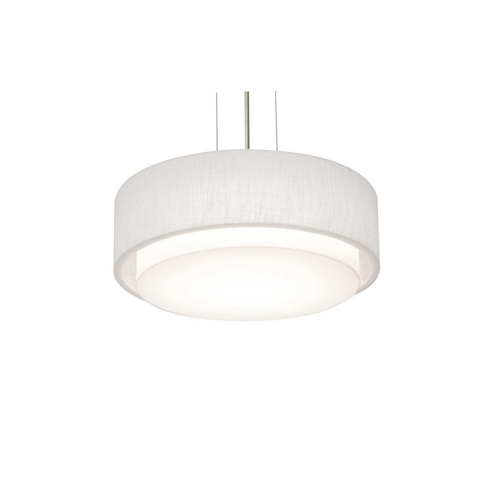 AFX Lighting - SAP1614LAJUDBK-LW - LED Pendant - Sanibel - Black