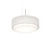 AFX Lighting - SAP1614LAJUDBK-LW - LED Pendant - Sanibel - Black