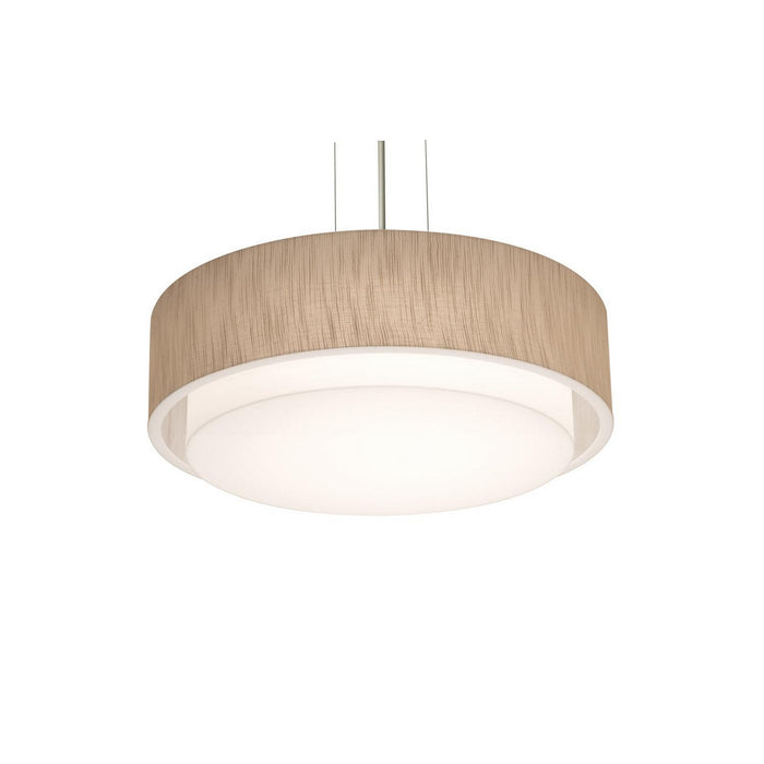 AFX Lighting - SAP1824LAJUDBK-JT - LED Pendant - Sanibel - Black