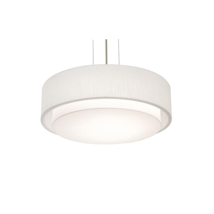 AFX Lighting - SAP1824LAJUDBK-LW - LED Pendant - Sanibel - Black