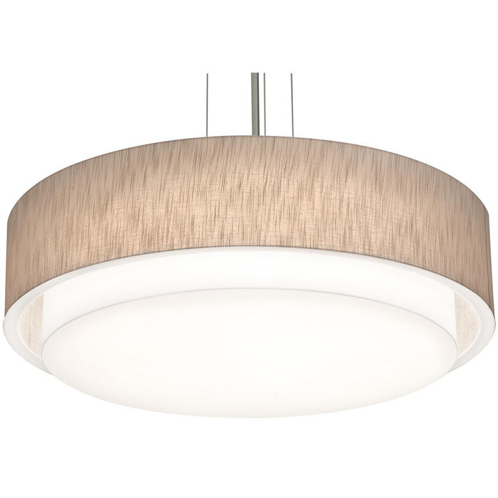 AFX Lighting - SAP3244L5AJUDBK-JT - LED Pendant - Sanibel - Black