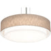 AFX Lighting - SAP3244L5AJUDBK-JT - LED Pendant - Sanibel - Black