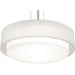 AFX Lighting - SAP3244L5AJUDBK-LW - LED Pendant - Sanibel - Black