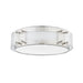Hudson Valley - 4714-PN - LED Flush Mount - Clifford - Polished Nickel