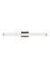 Visual Comfort Modern - 700BCELI36B-LED930 - LED Bath Vanity - Ellis - Nightshade Black