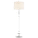Visual Comfort Signature - BBL 1002WHT-L - One Light Floor Lamp - Lotus - Plaster White