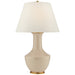 Visual Comfort Signature - CHA 8661ICO-L - One Light Table Lamp - Lambay - Coconut Porcelain