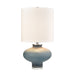 ELK Home - H0019-11080 - One Light Table Lamp - Skye - Frosted Blue